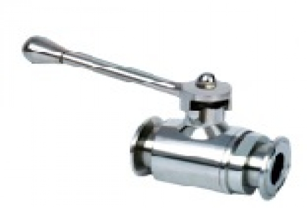 Ball Valve TC